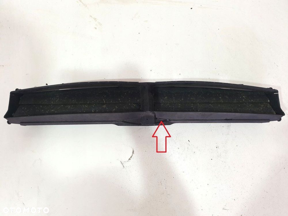 TESLA X KIEROWNICA WLOT POWIETRZA ROLETA ŻALUZJA 1034850-00-E ORYGINAŁ - 3