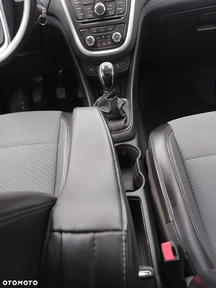 Opel Mokka 1.7 CDTI Enjoy S&S - 8