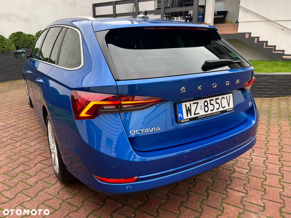 Skoda Octavia 1.4 TSI Plug-In Hybrid Style DSG - 7