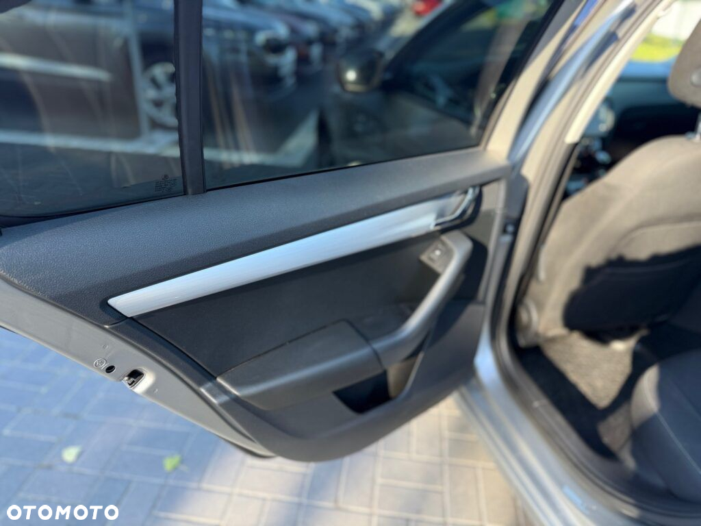 Skoda Octavia 1.5 TSI ACT Ambition - 16