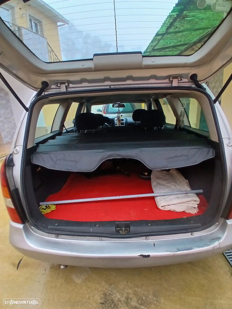 Opel Astra Caravan 1.7 DTL Club - 5