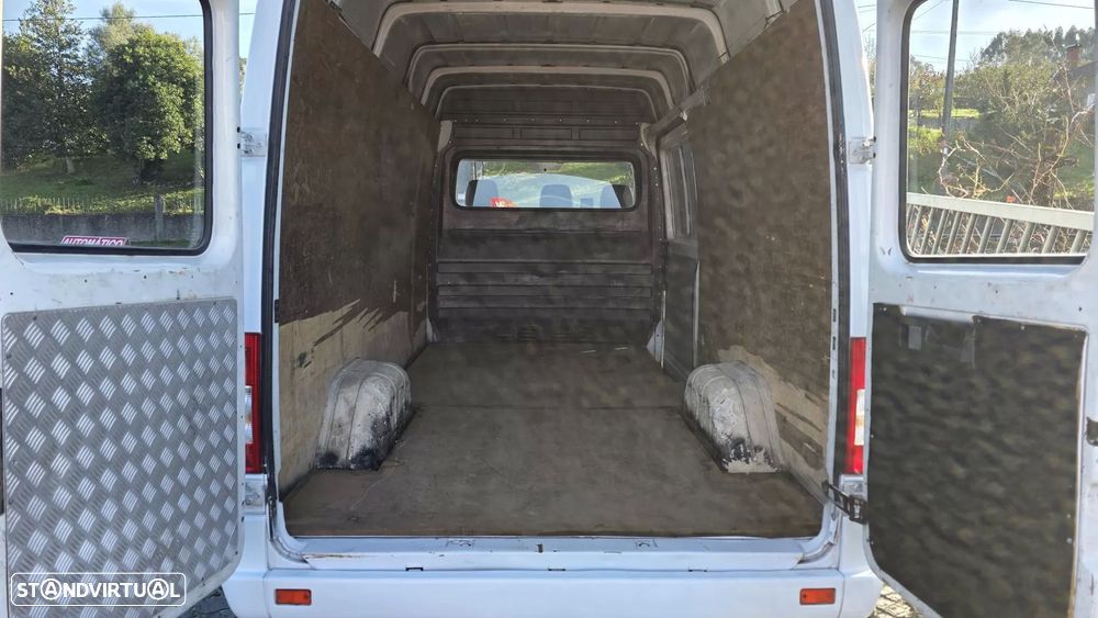 Mercedes-Benz sprinter 312d (2.9 turbo) - 12