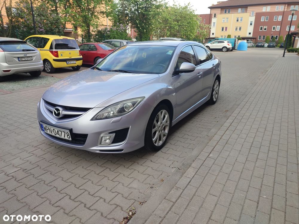 Mazda 6 Sport 2.5 Dynamic - 12