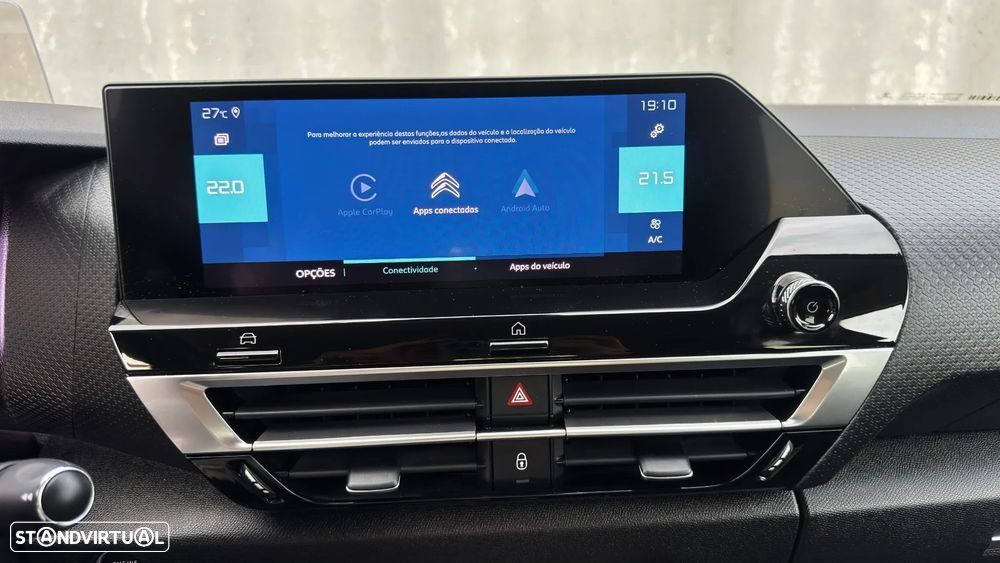 Citroën e-C4 50 kWh Shine Pack - 24