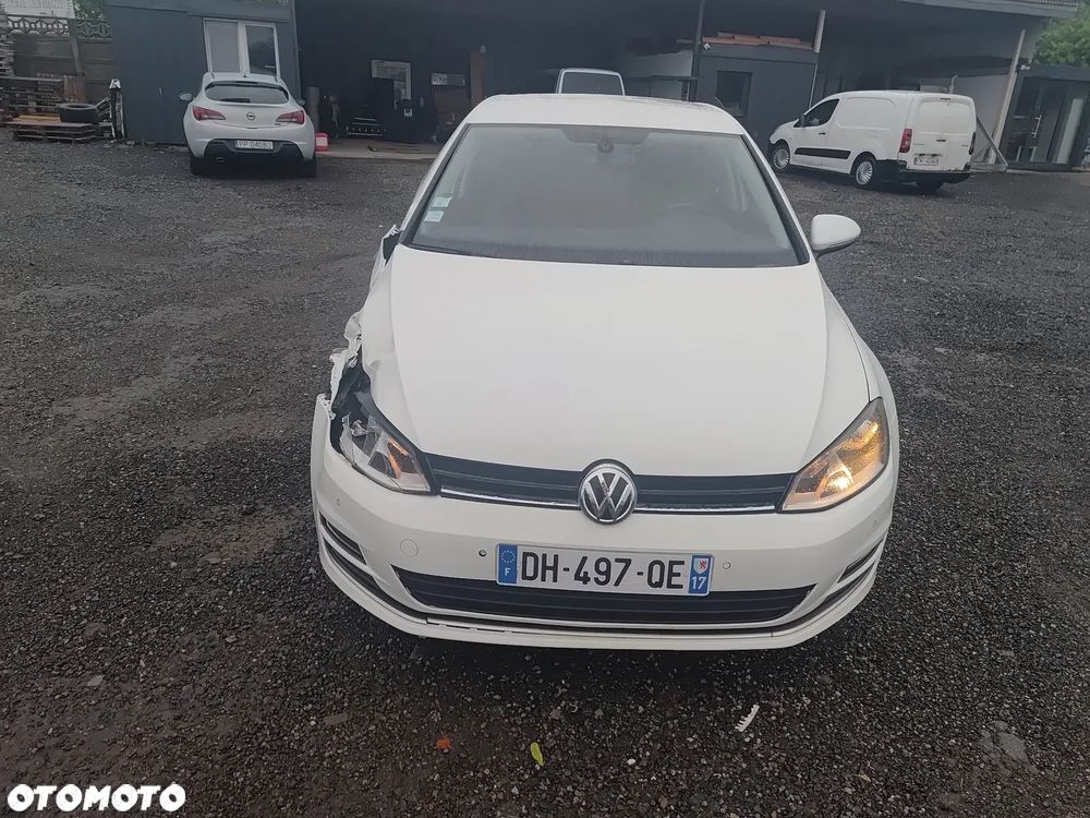 Volkswagen Golf 1.6 TDI Trendline - 17