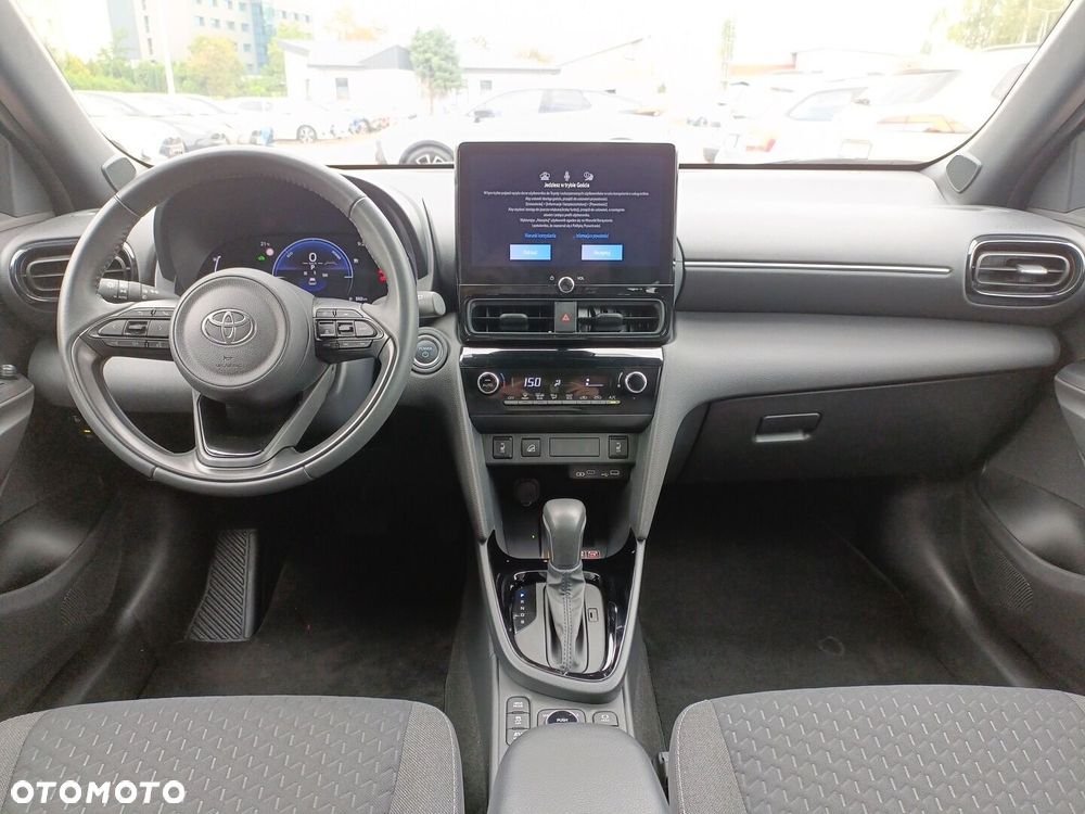 Toyota Yaris Cross Hybrid 1.5 Style AWD - 10