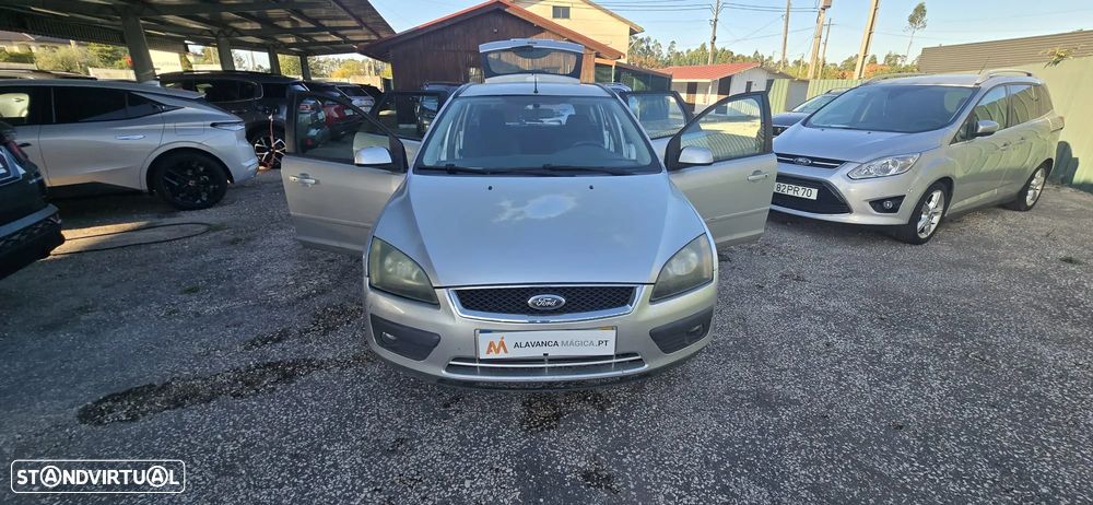 Ford Focus SW 1.6 TDCi Connec. - 20