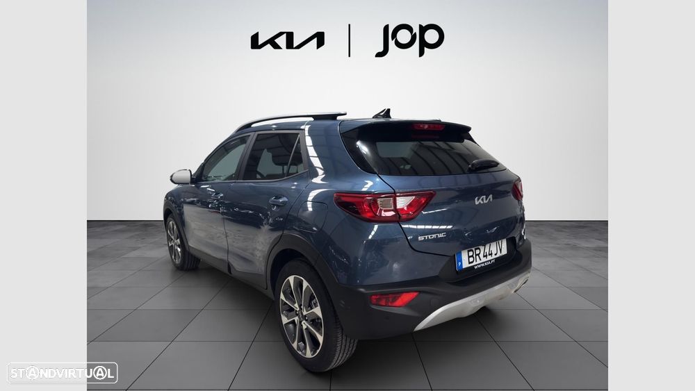 Kia Stonic 1.0 T-GDI Drive - 3