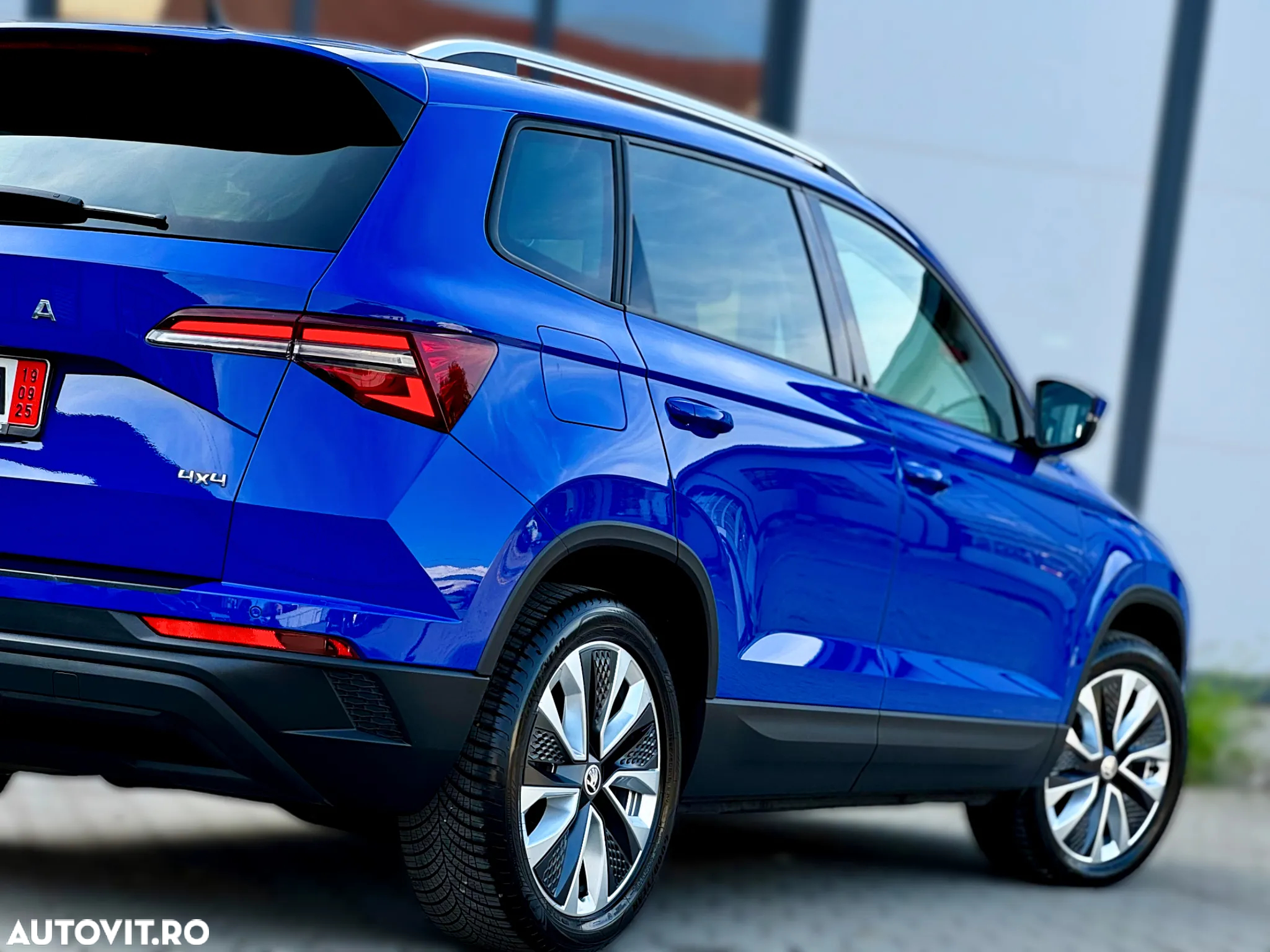Skoda Karoq 2.0 TDI 4X4 DSG Style - 37