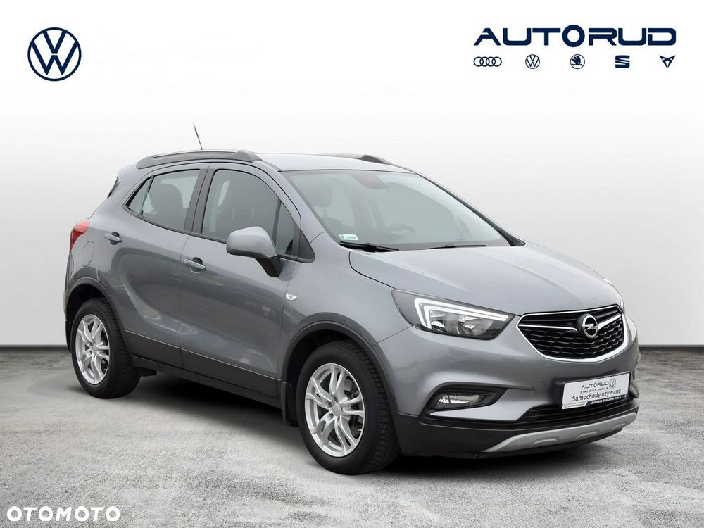 Opel Mokka X