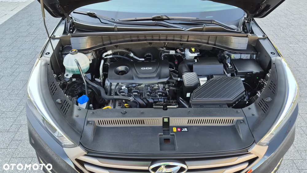 Hyundai Tucson 1.6 GDi 2WD Trend - 36