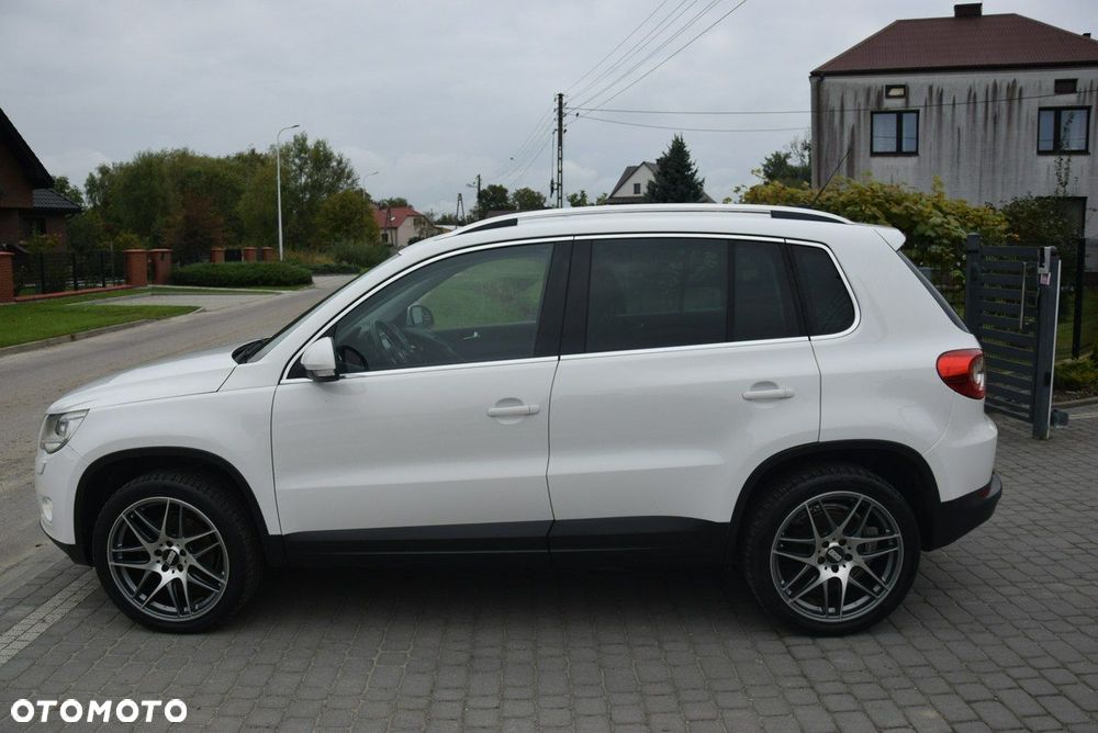Volkswagen Tiguan 2.0 TDI 4Mot Sport&Style DSG - 14