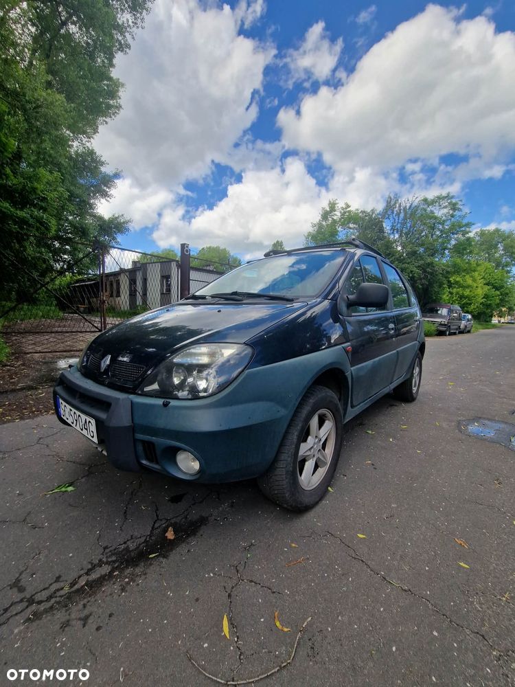 Renault Scenic 1.9 dCi EXpression - 1