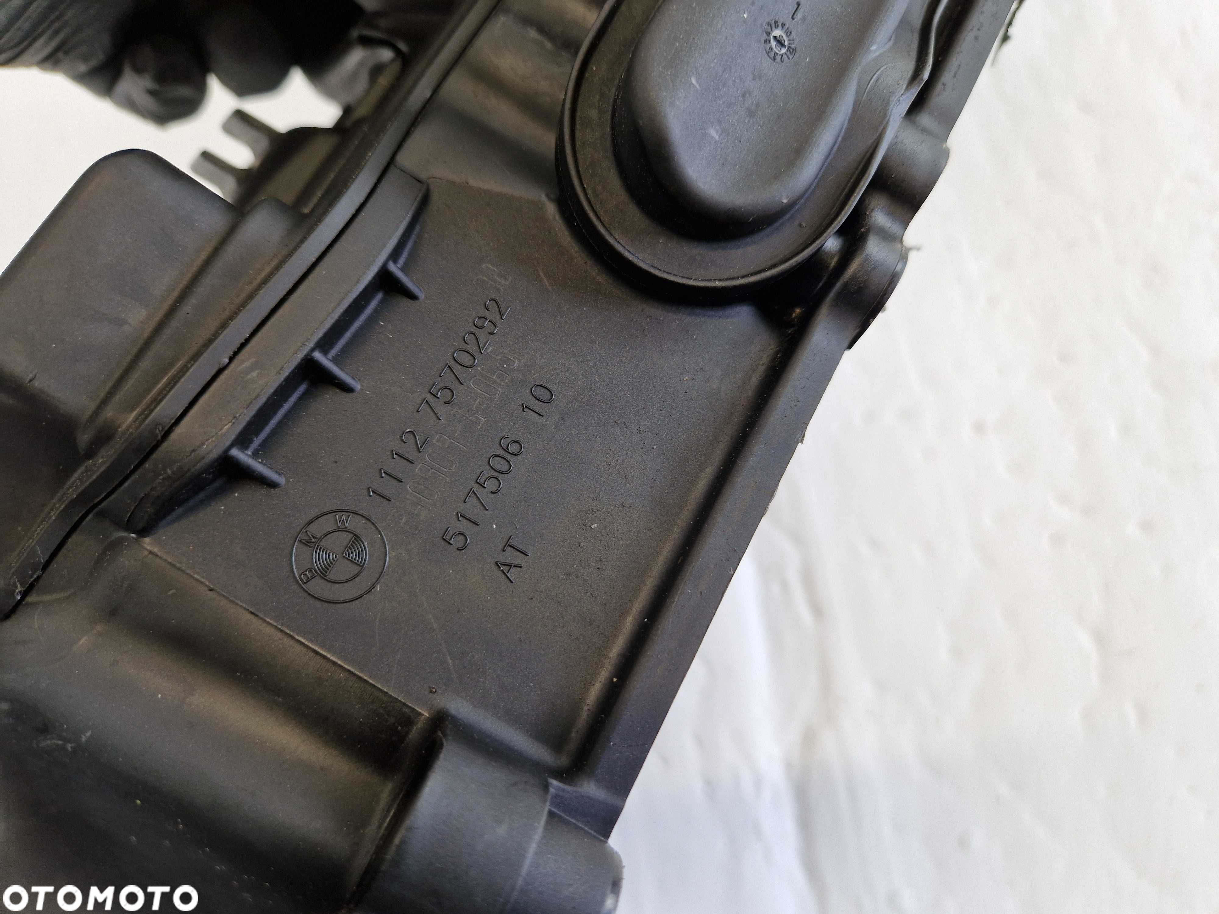 Pokrywa Zaworów Osłona Głowicy BMW 5 GT F07 F10 F11 F15 N55 535i F30 - 6