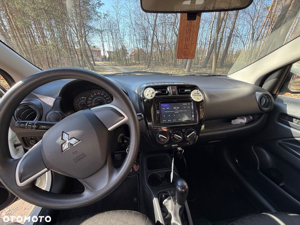 Mitsubishi Space Star 1.2 - 7