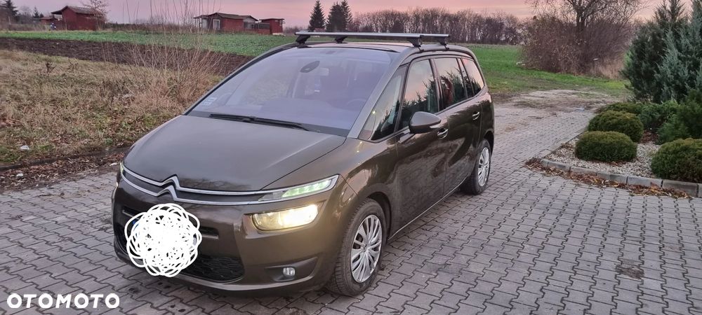 Citroën C4 Grand Picasso 1.6 THP Seduction - 1