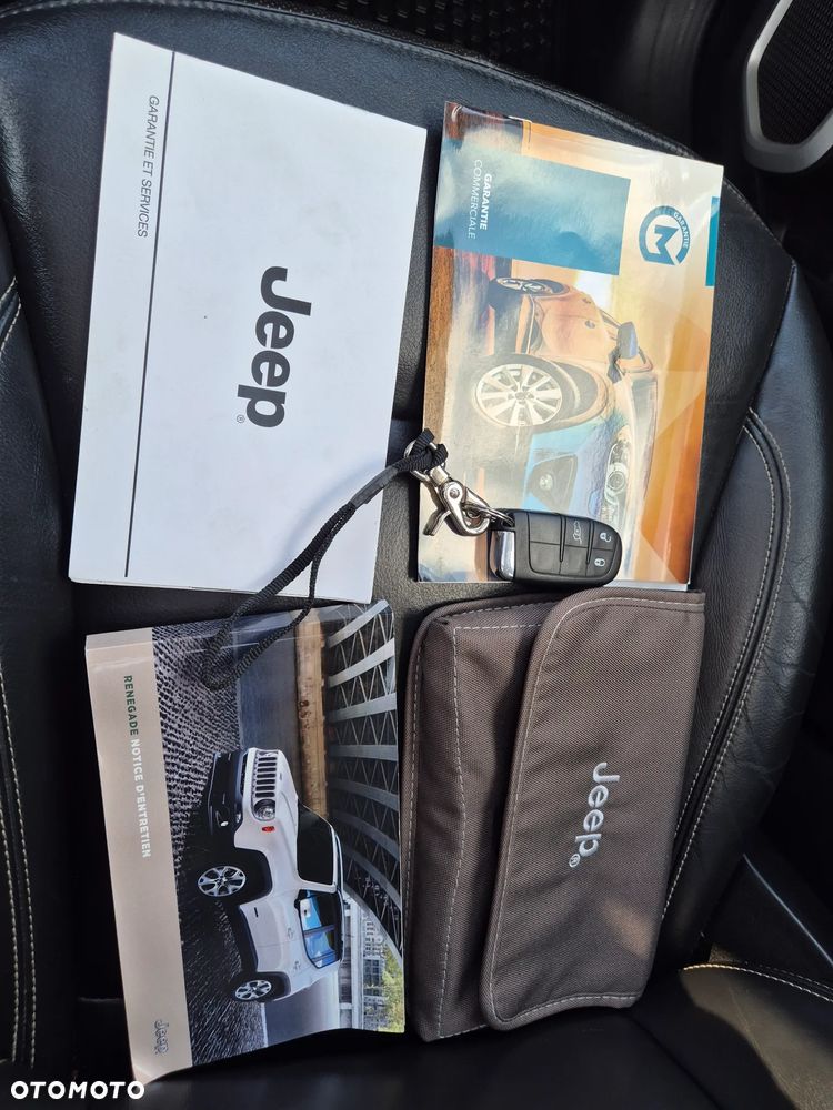 Jeep Renegade 1.4 MultiAir Longitude - 39