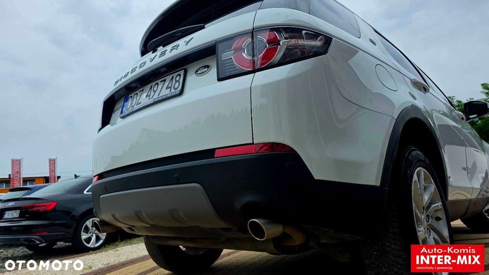 Land Rover Discovery Sport - 16