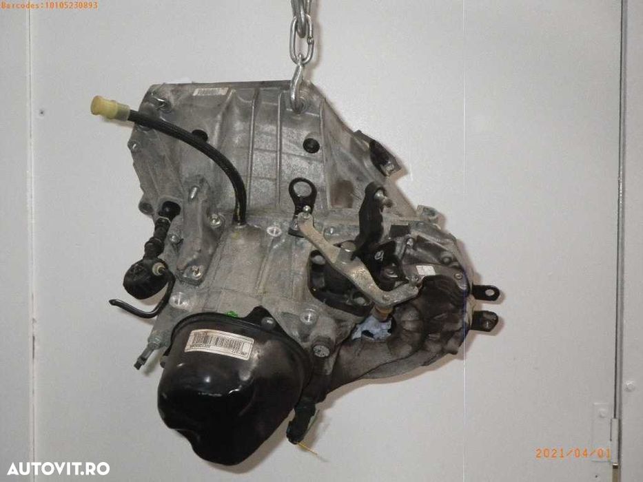 Cutie viteze Dacia Lodgy 1.2 Benzina; JR5377; 2014-2020; 5 Trepte - 2