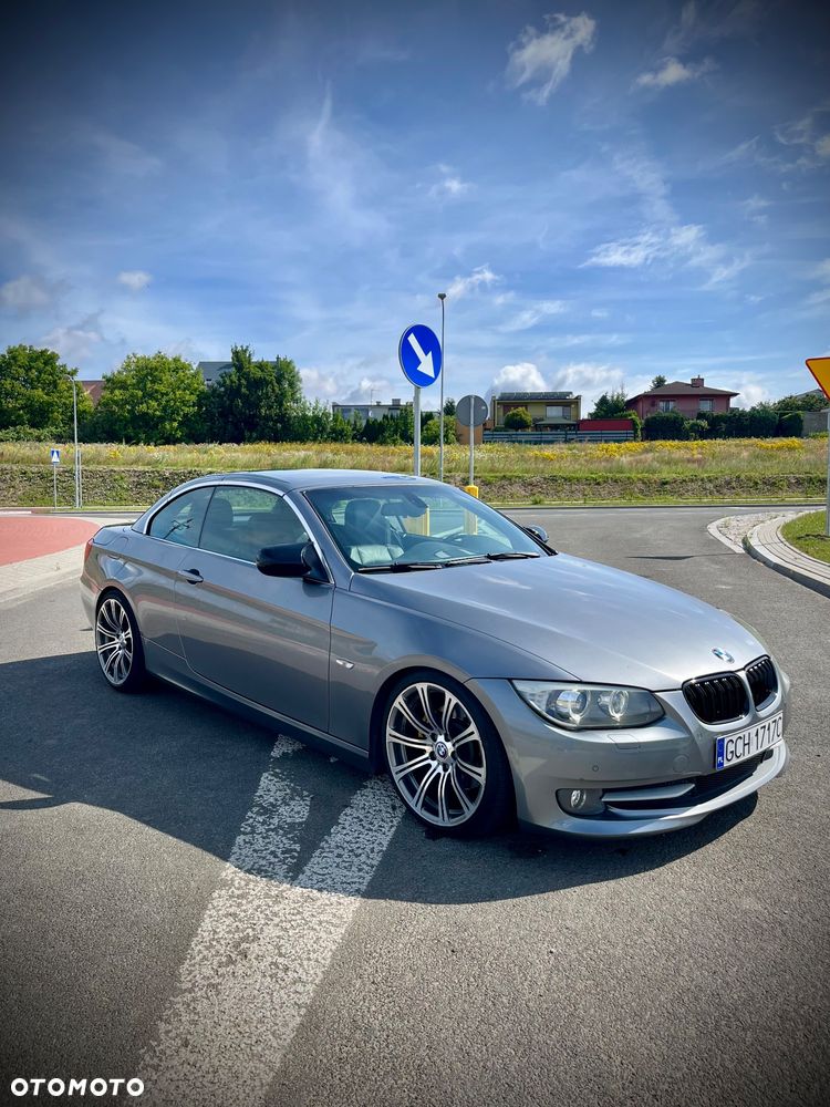 BMW Seria 3 325d - 9