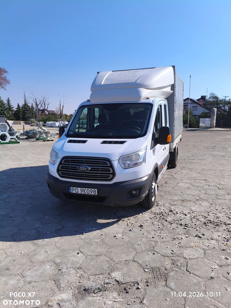 Ford Transit - 1