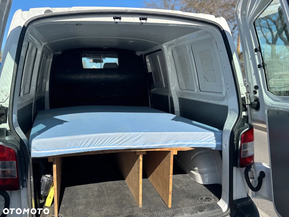 Volkswagen transporter T5 - 13