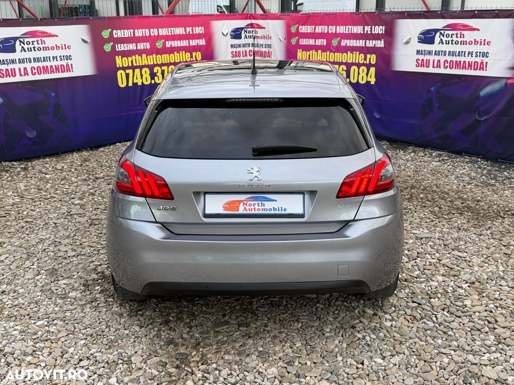 Peugeot 308 1.5 BlueHDi FAP STT EAT8 Allure Pack - 26