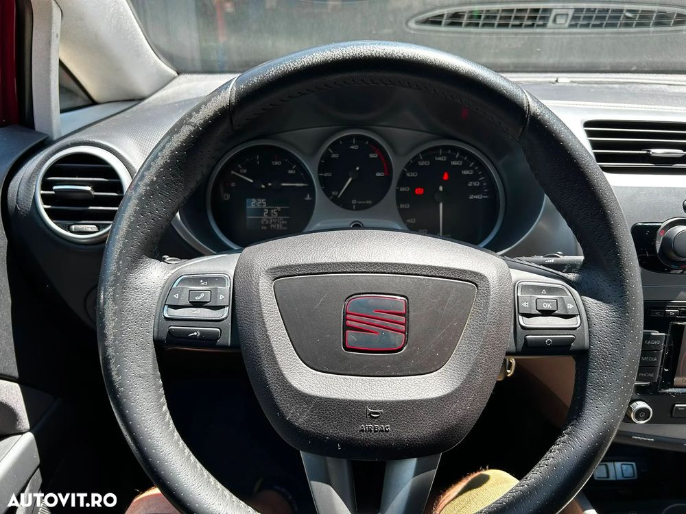 Seat Leon 1.6 TDI Style Ecomotive - 7