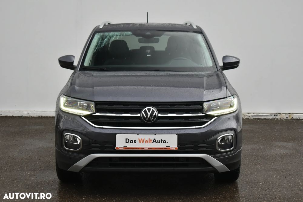 Volkswagen T-Cross 1.0 TSI DSG Style - 2