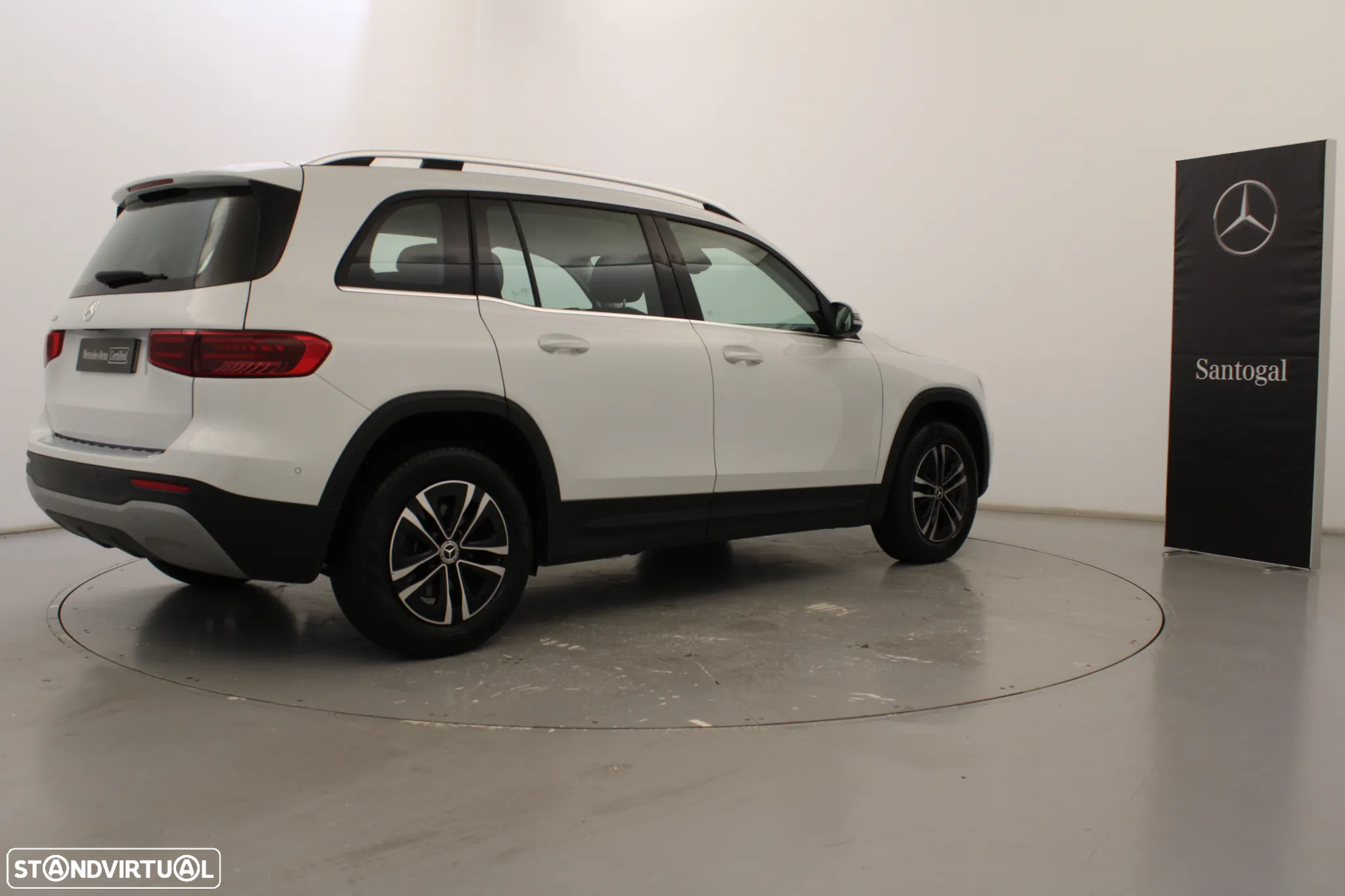 Mercedes-Benz GLB 180 d - 6