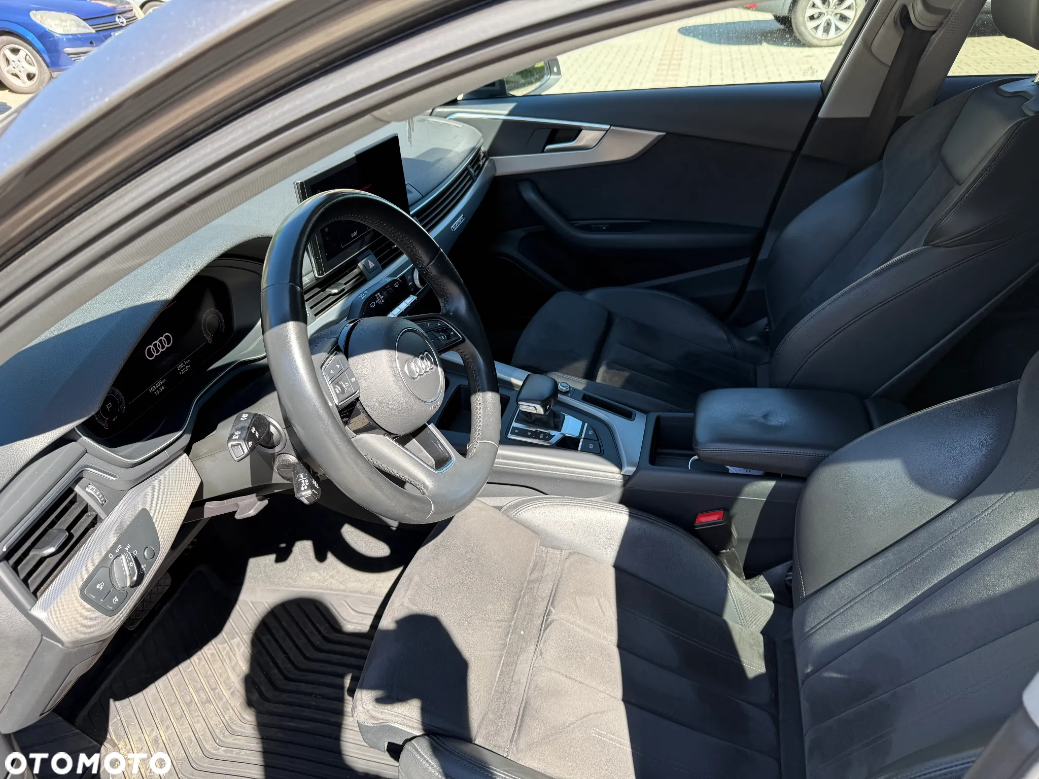 Audi A4 Allroad 45 TFSI Quattro S tronic - 10