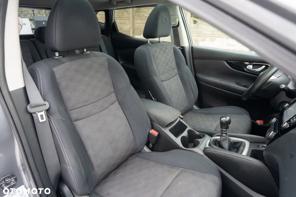 Nissan Qashqai 1.5 dCi Tekna EU6 - 12