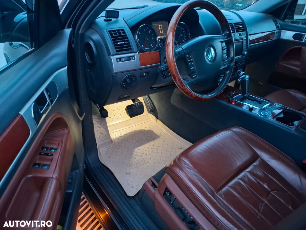 Volkswagen Touareg 3.0 V6 TDI DPF Automatik Expedition - 23