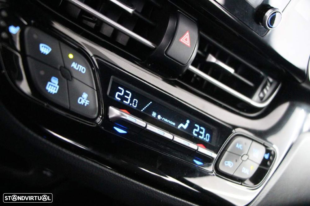 Toyota C-HR 1.8 Hybrid Exclusive+P.Luxury - 20