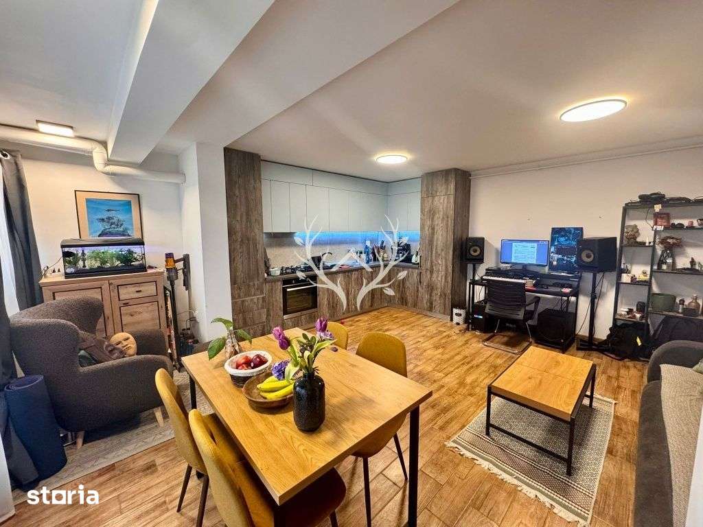 Comision 0% Apartament 2 Camere, Terasa,  Parcare, VIVO-Metro - Imagine principală: 3/8