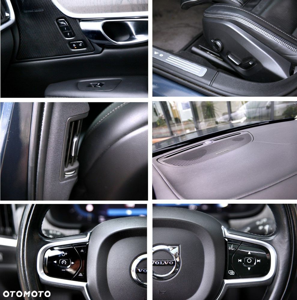 Volvo V90 D5 SCR AWD Momentum Pro - 8