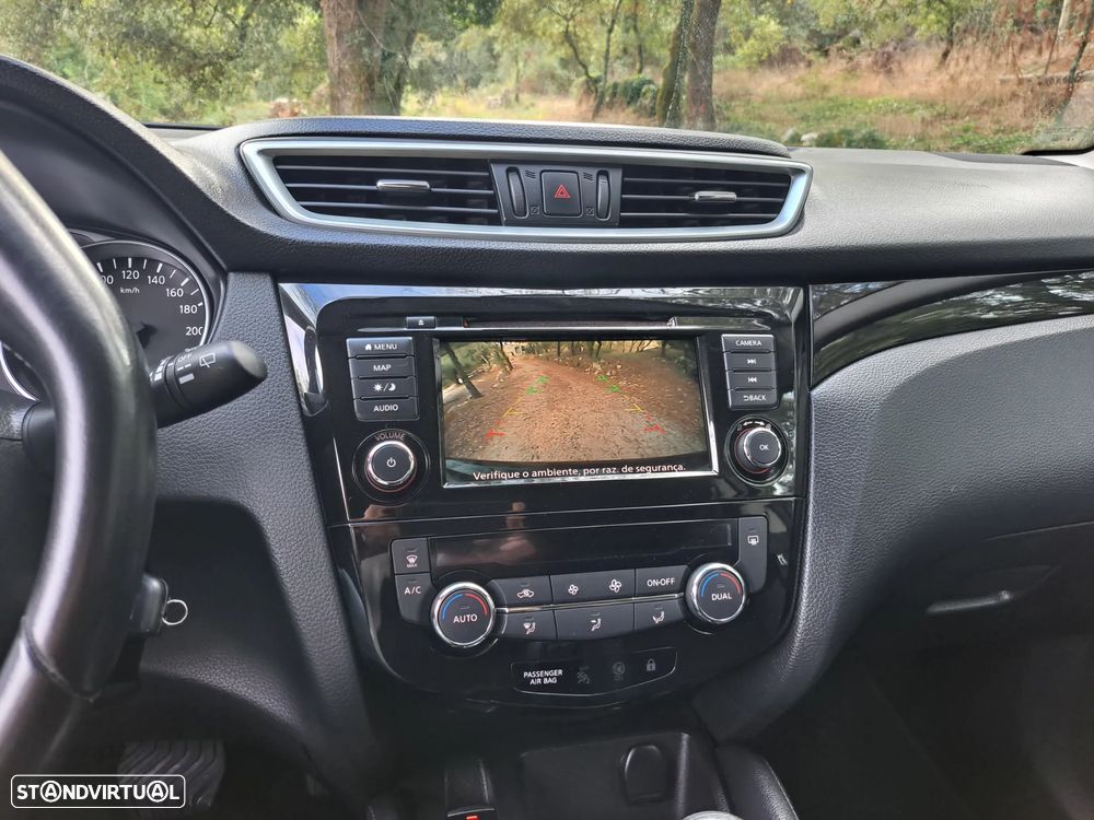 Nissan Qashqai 1.5 dCi N-Style DCT - 29