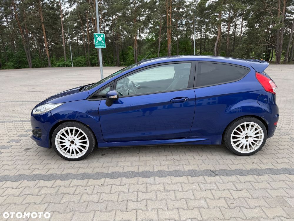 Ford Fiesta 1.6 TDCi Sport - 2