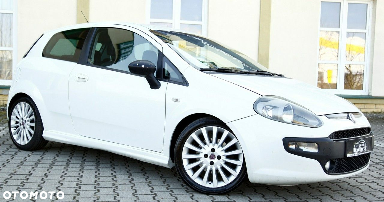 Fiat Punto 1.4 Multiair Lounge S&S - 3