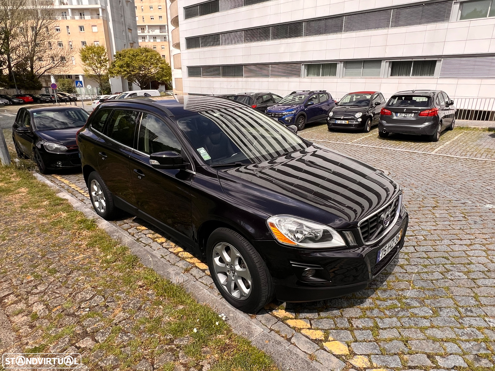 Volvo XC 60 2.4 D Drive - 2