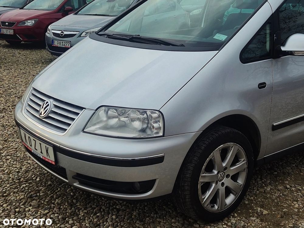 Volkswagen Sharan 2.0 United - 35