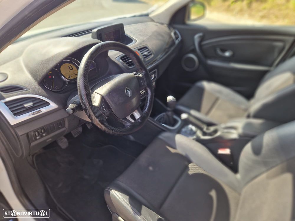 Renault Mégane ENERGY dCi 110 Start & Stop Dynamique - 8