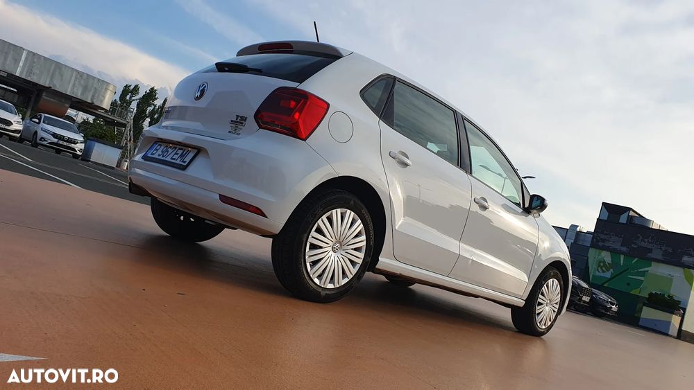 Volkswagen Polo 1.2 TSI Comfortline - 32