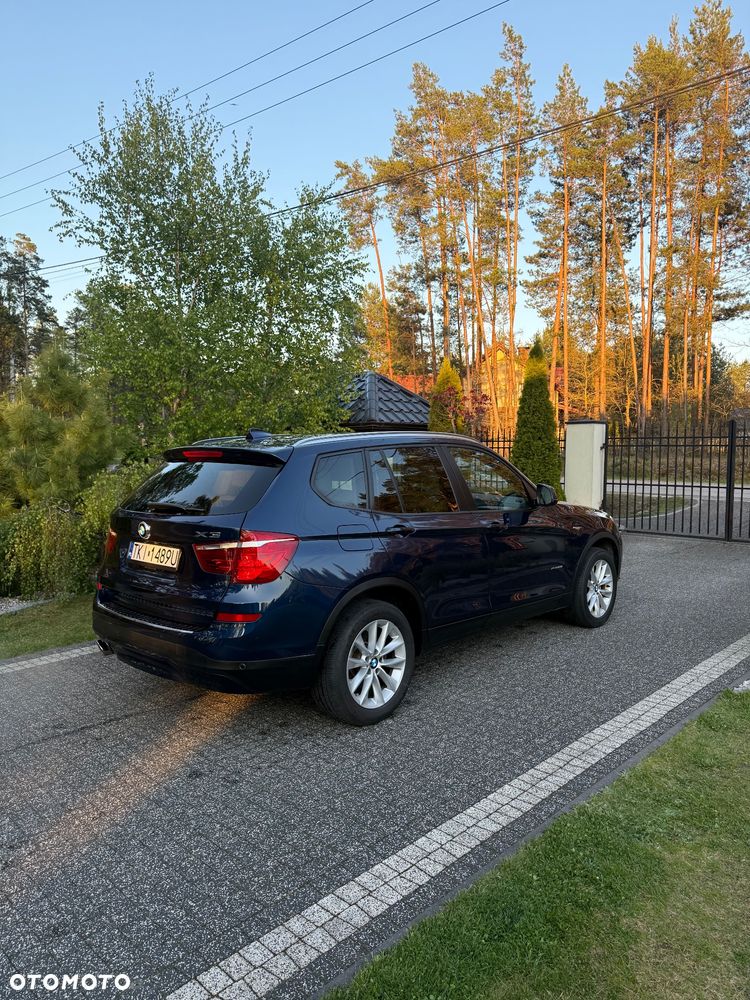 BMW X3 xDrive28i Sport-Aut xLine - 10
