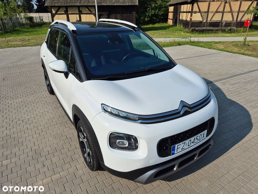Citroën C3 Aircross PureTech 130 Stop & Start OPF Shine - 7