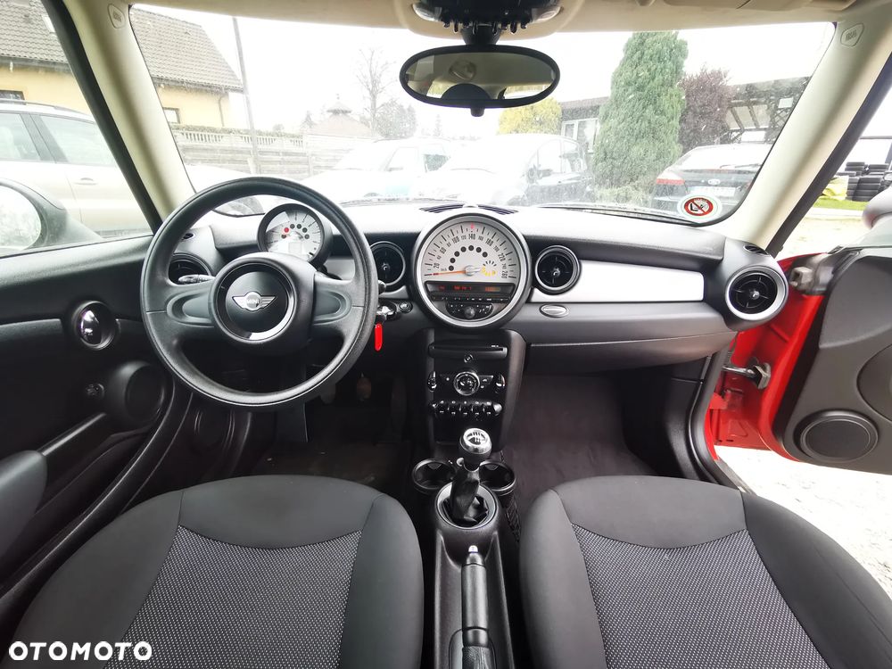 MINI ONE Minimalism - 9