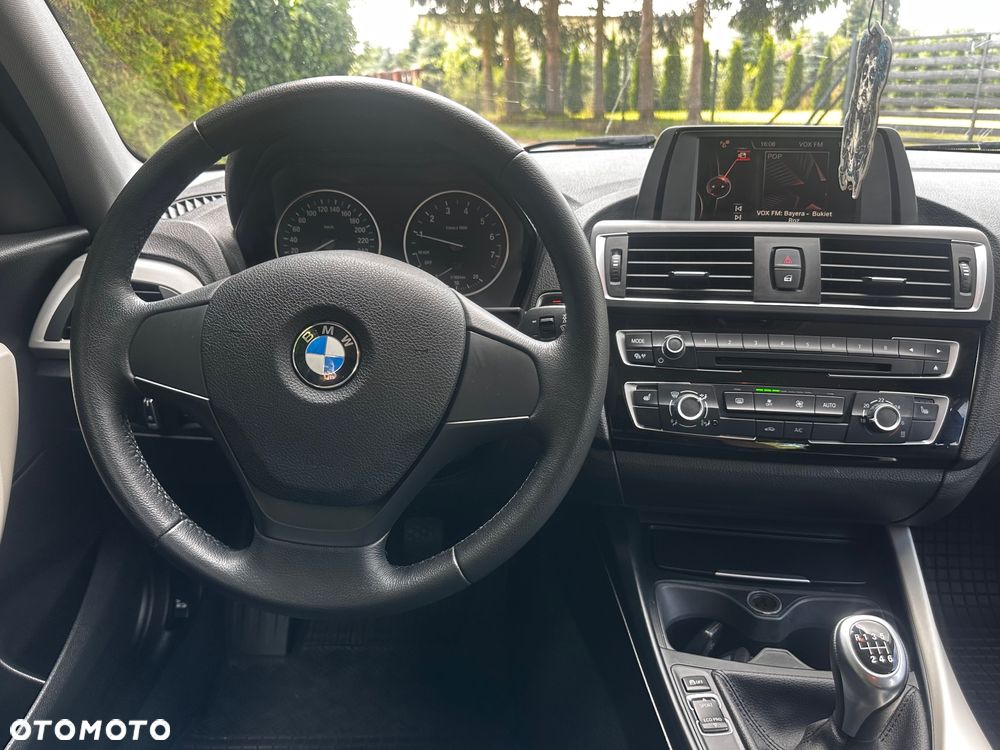 BMW Seria 1 116i ColorVision Edition - 26
