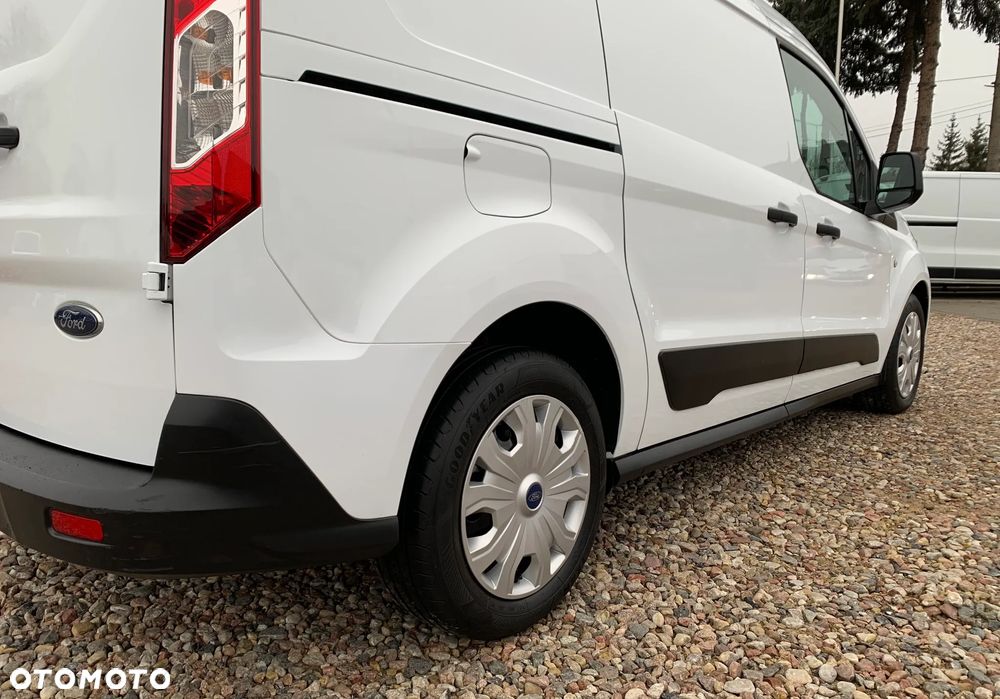 Ford Connect L2 Maxi Long 3 miejscowy Skrzynia 6biegowa Ładowność 690kg 2 Euro Palety  Homologacja cięż. VAT-1 GWARANCJA Ford do 12.2026r - 31