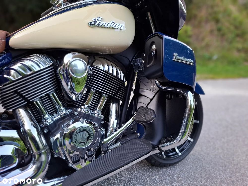 Indian Roadmaster - 14