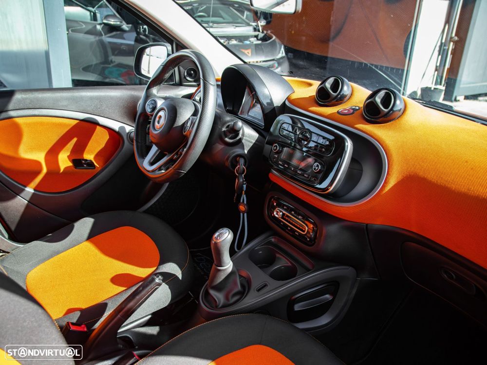 Smart ForFour 1.0 Passion 71 - 24